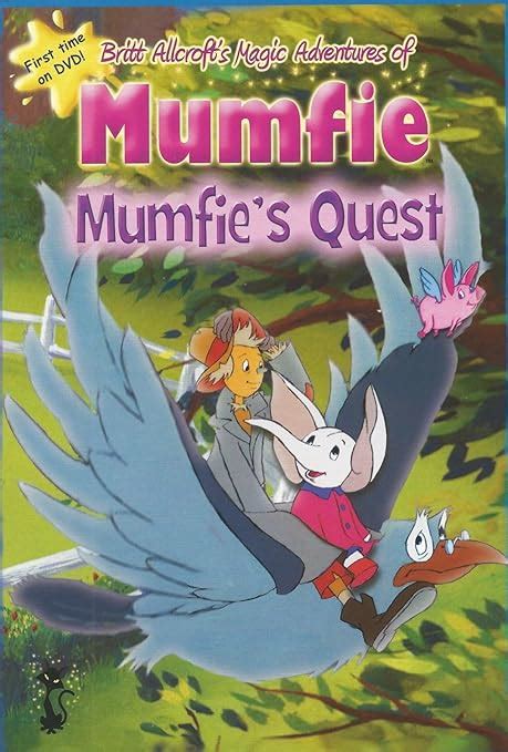 Magical journeys of mumfie